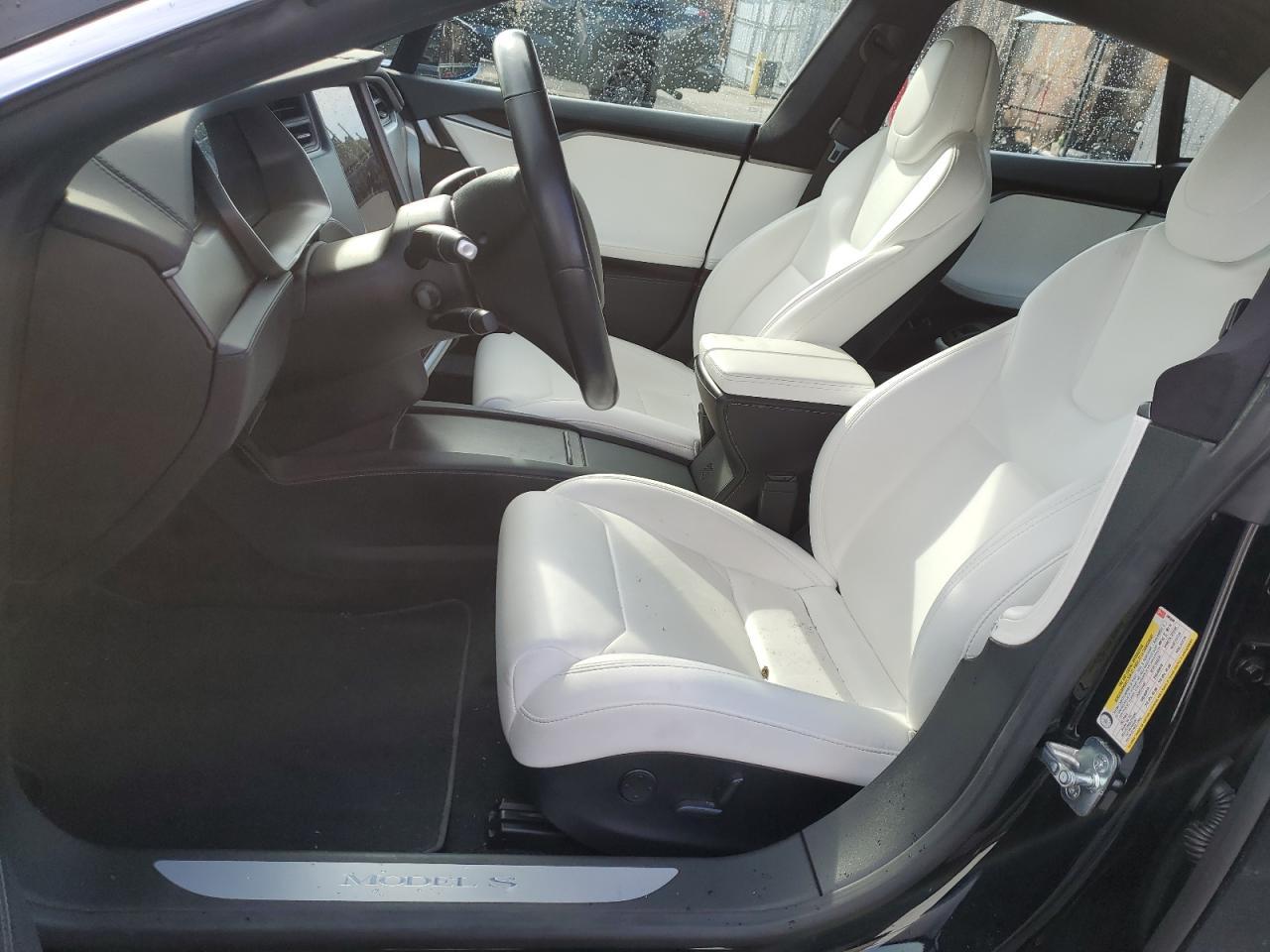 2018 TESLA MODEL S - Фото 7