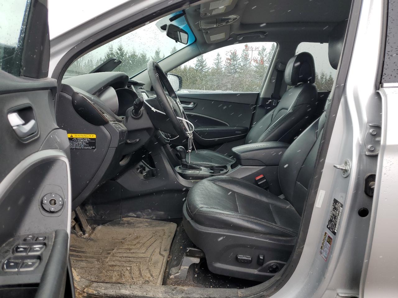 2017 HYUNDAI SANTA FE S - Image 7