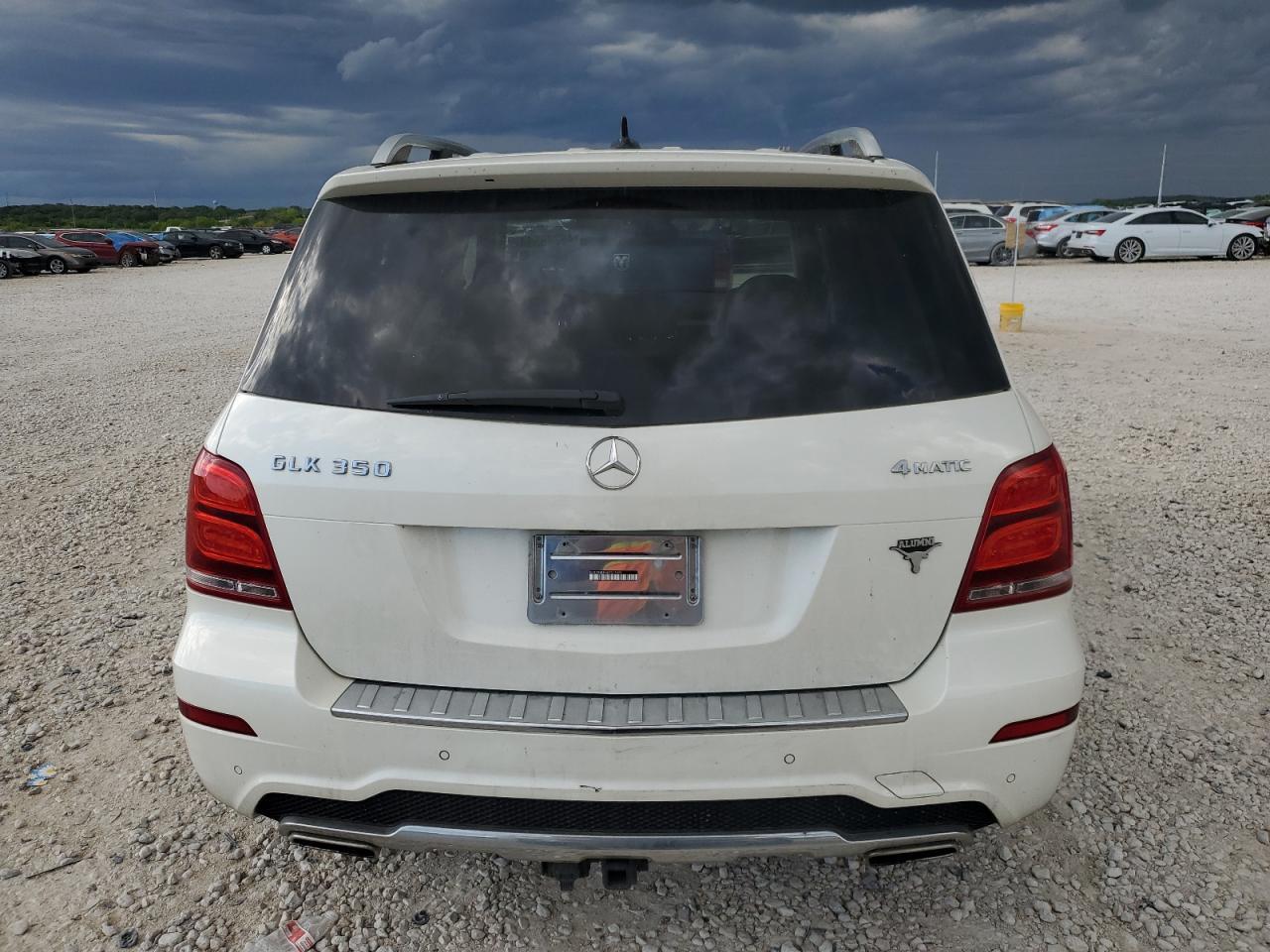 2014 MERCEDES-BENZ GLK 350 4M - Фото 6