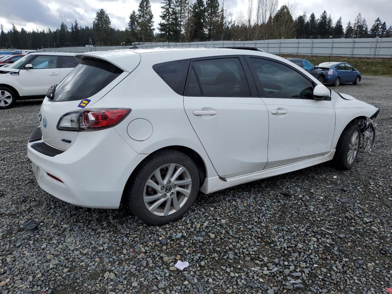 2013 MAZDA 3 I - Фото 3