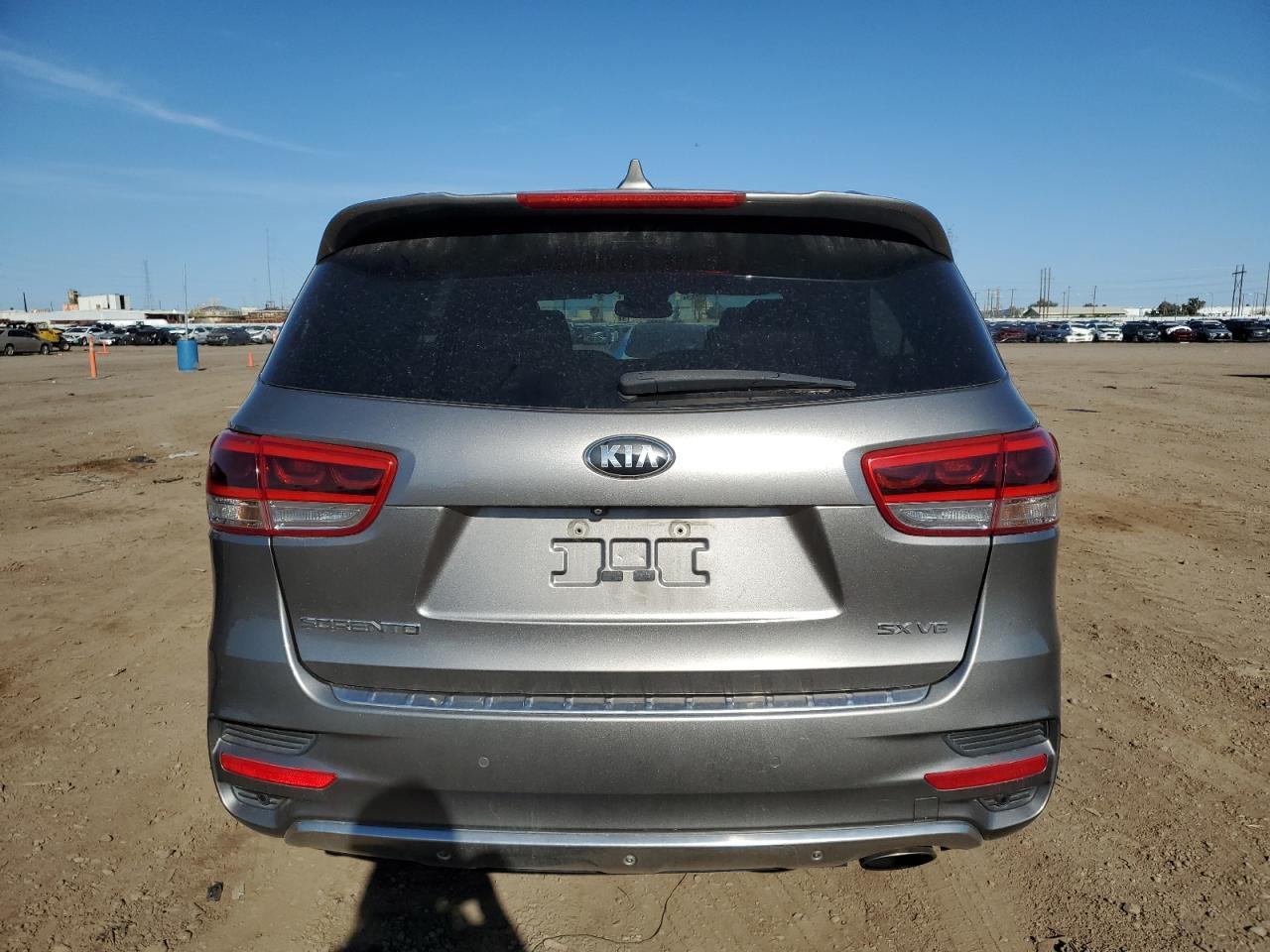 2016 KIA SORENTO SX - Image 6