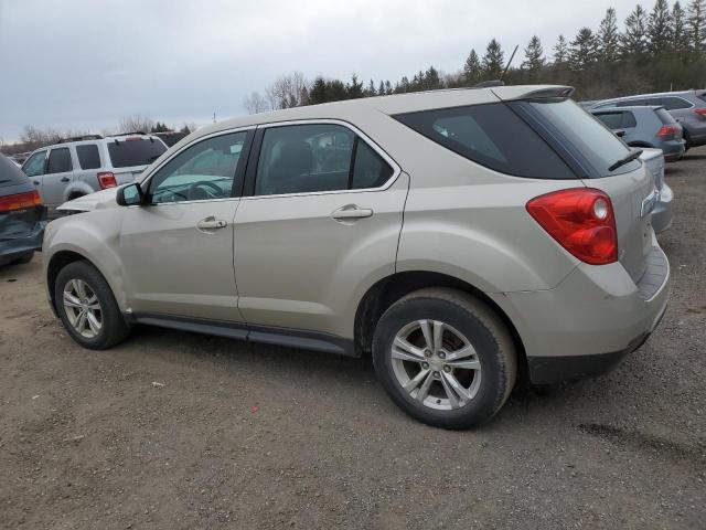 2015 Chevrolet Equinox Ls - Фото 2