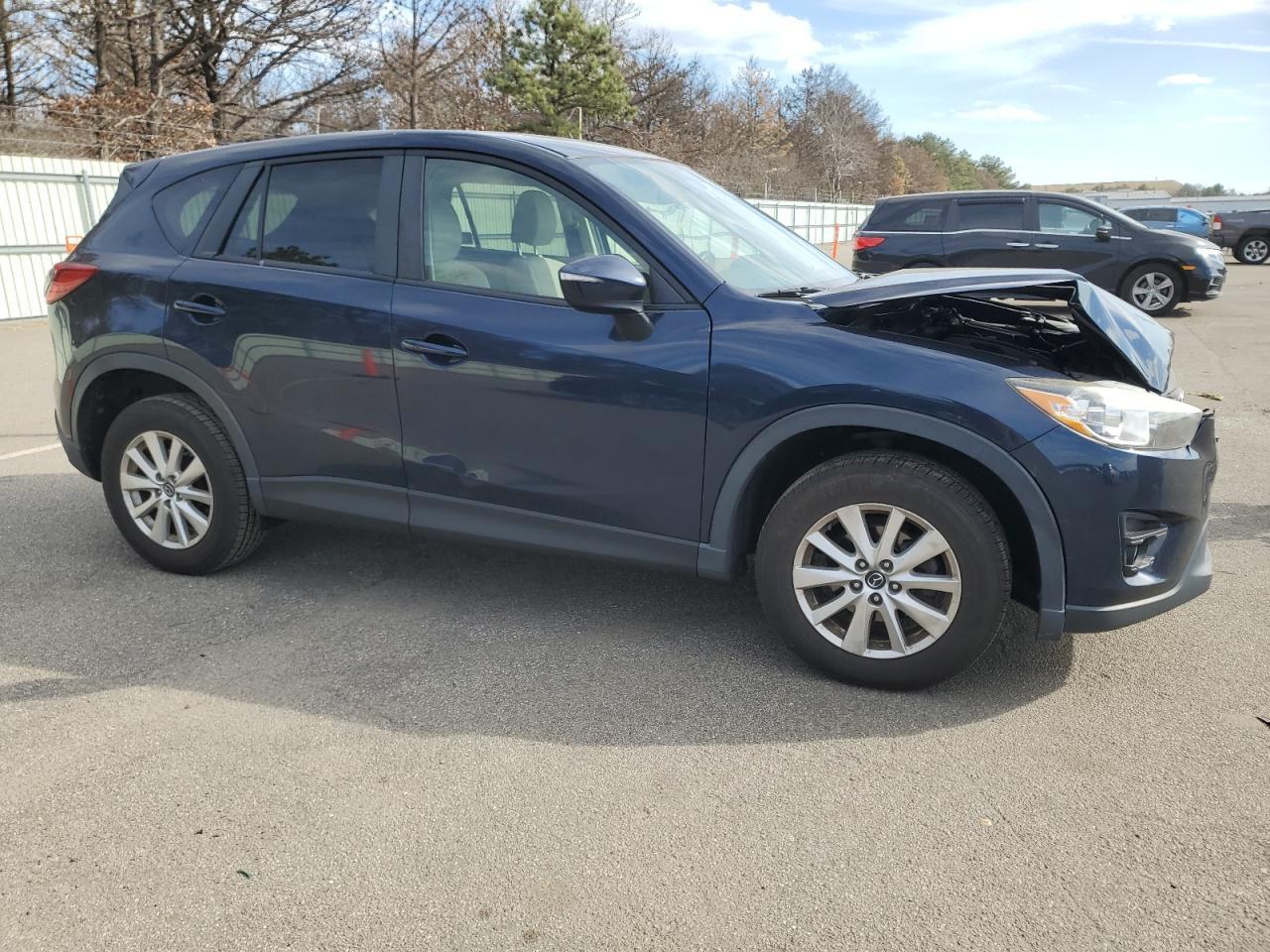 2016 MAZDA CX-5 TOURI - Фото 4
