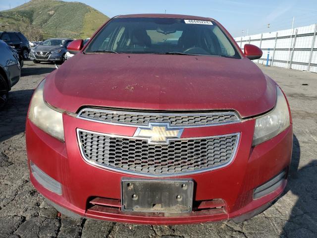 2012 Chevrolet Cruze Lt - Фото 5