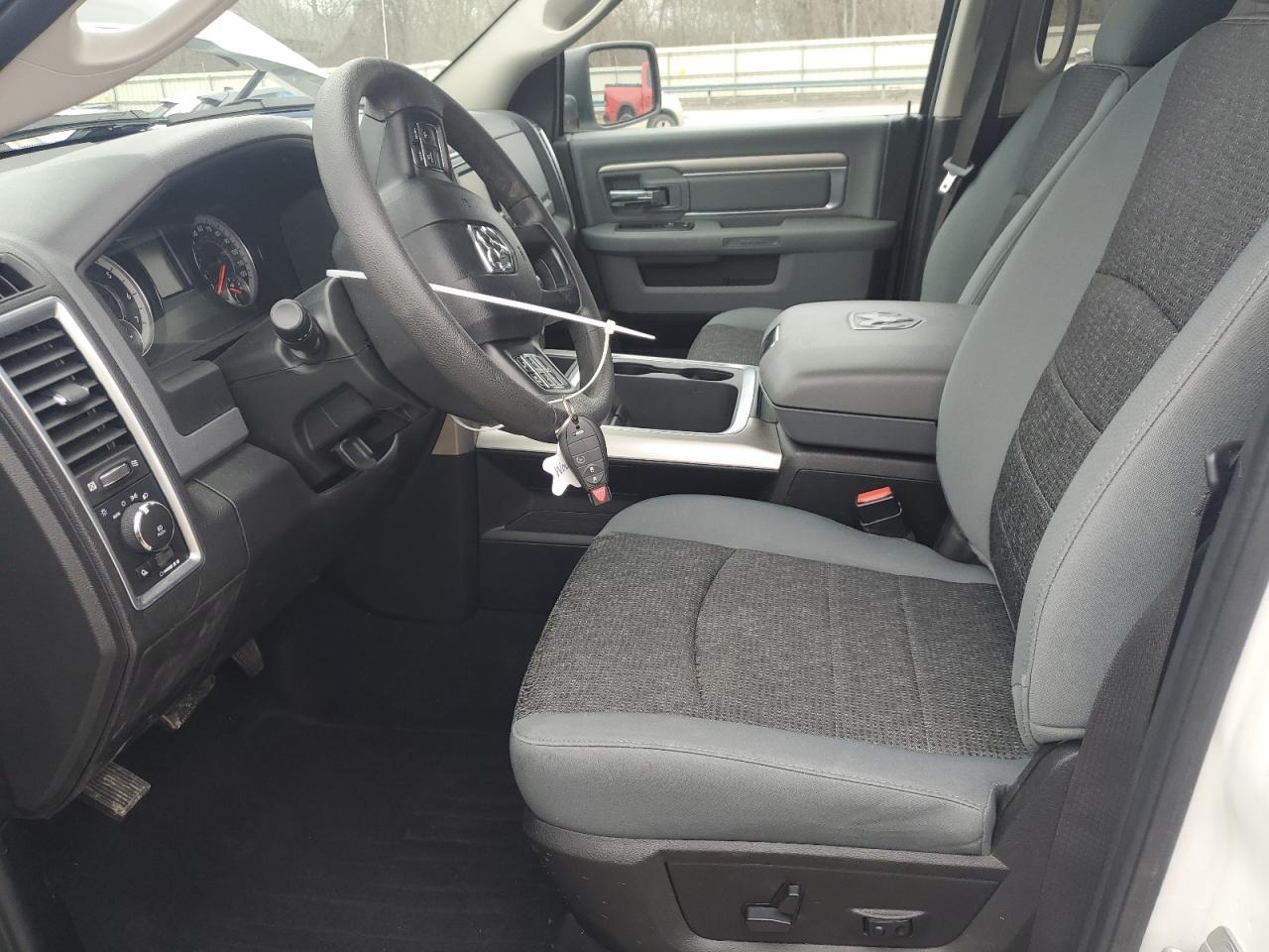 2019 RAM 1500 CLASS - Фото 7