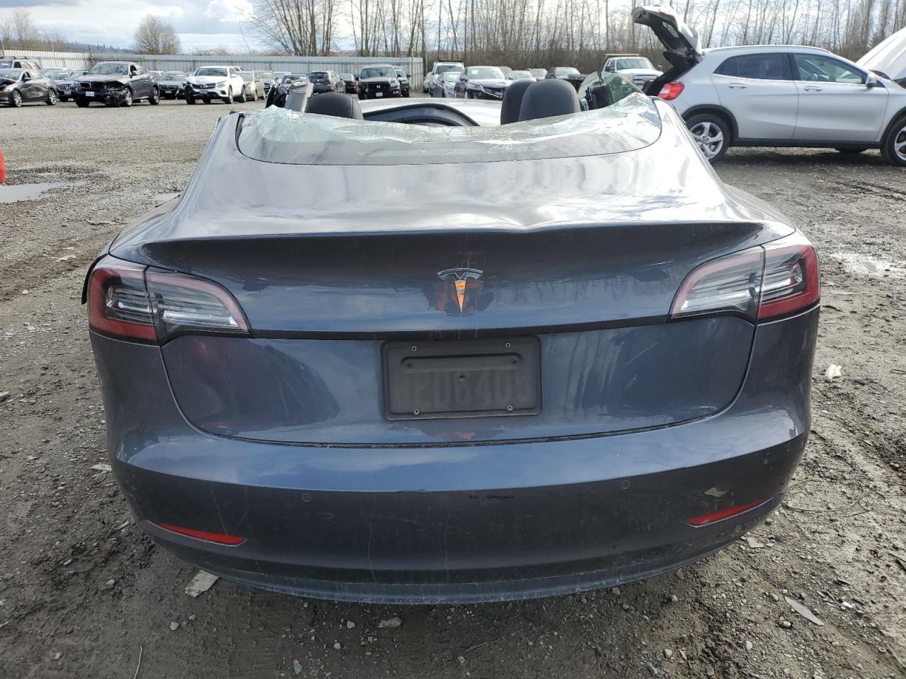 2019 TESLA MODEL 3 - Фото 6