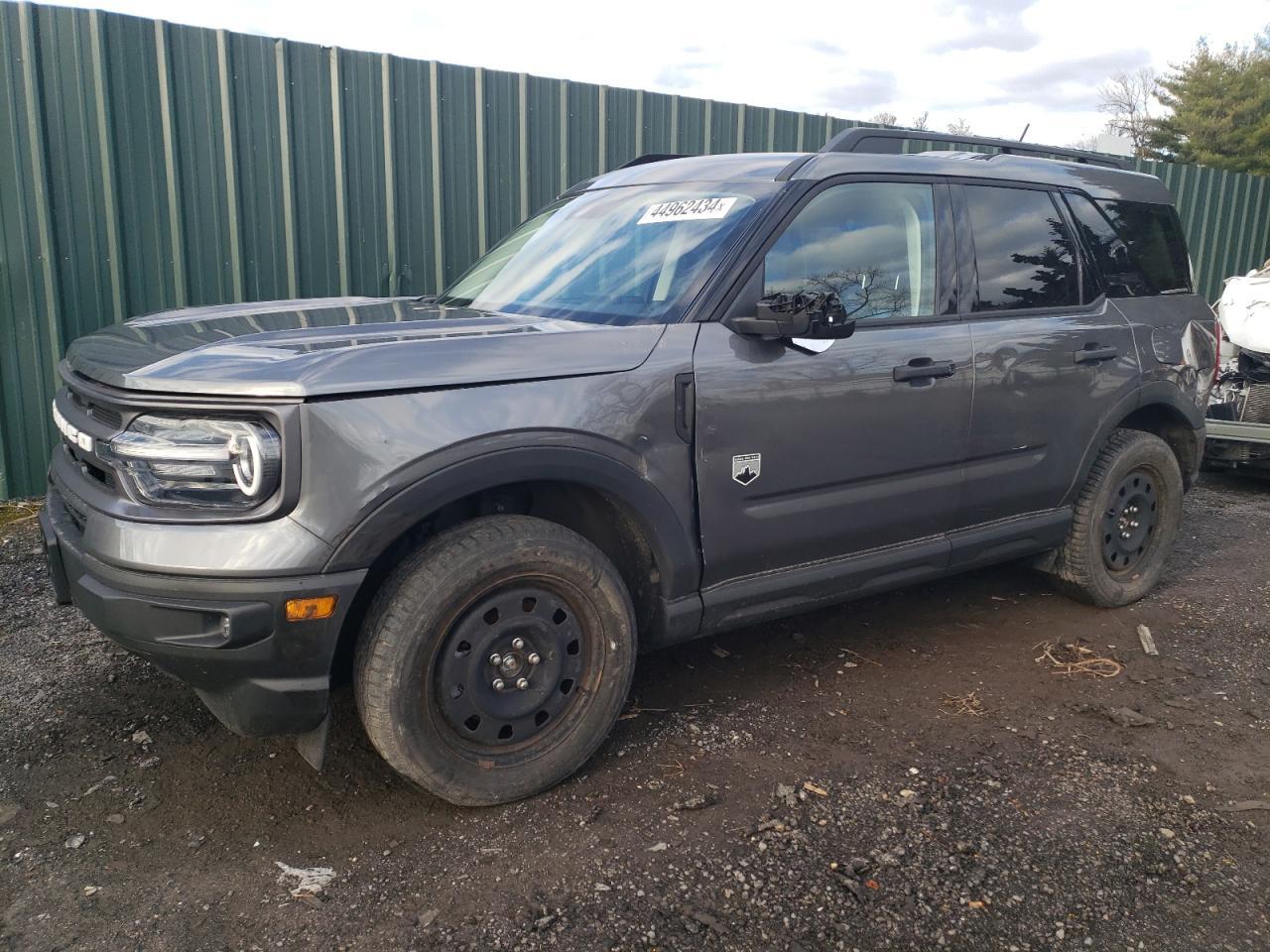 2023 FORD BRONCO SPO