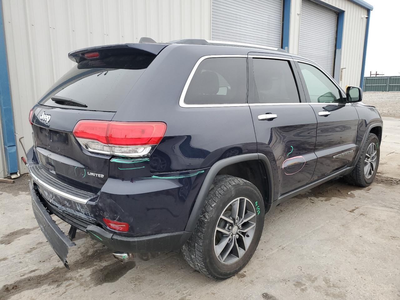 2018 JEEP GRAND CHER - Фото 3