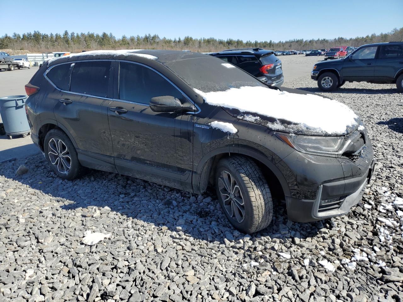 2022 HONDA CR-V EX - Image 4