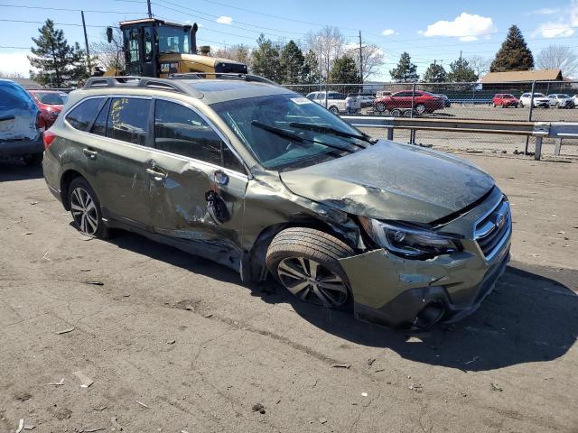 2018 Subaru Outback 3.6R Limited - Фото 4