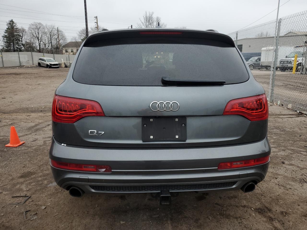 2013 AUDI Q7 PRESTIG - Фото 6