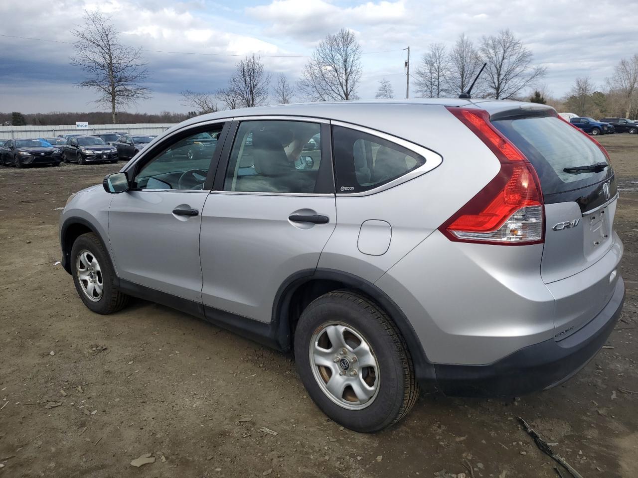 2012 HONDA CR-V LX - Фото 2