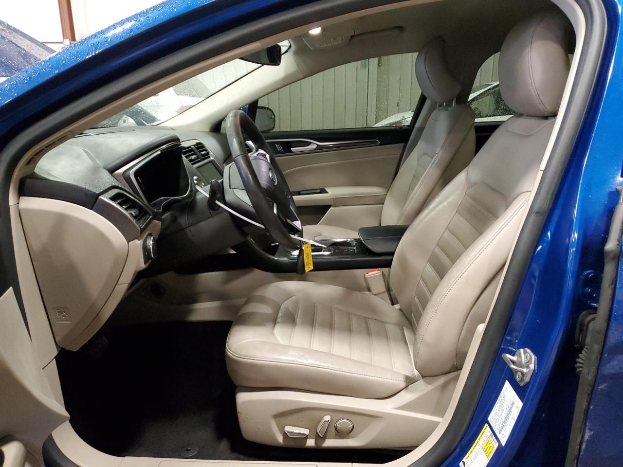 2017 FORD FUSION SE - Image 7