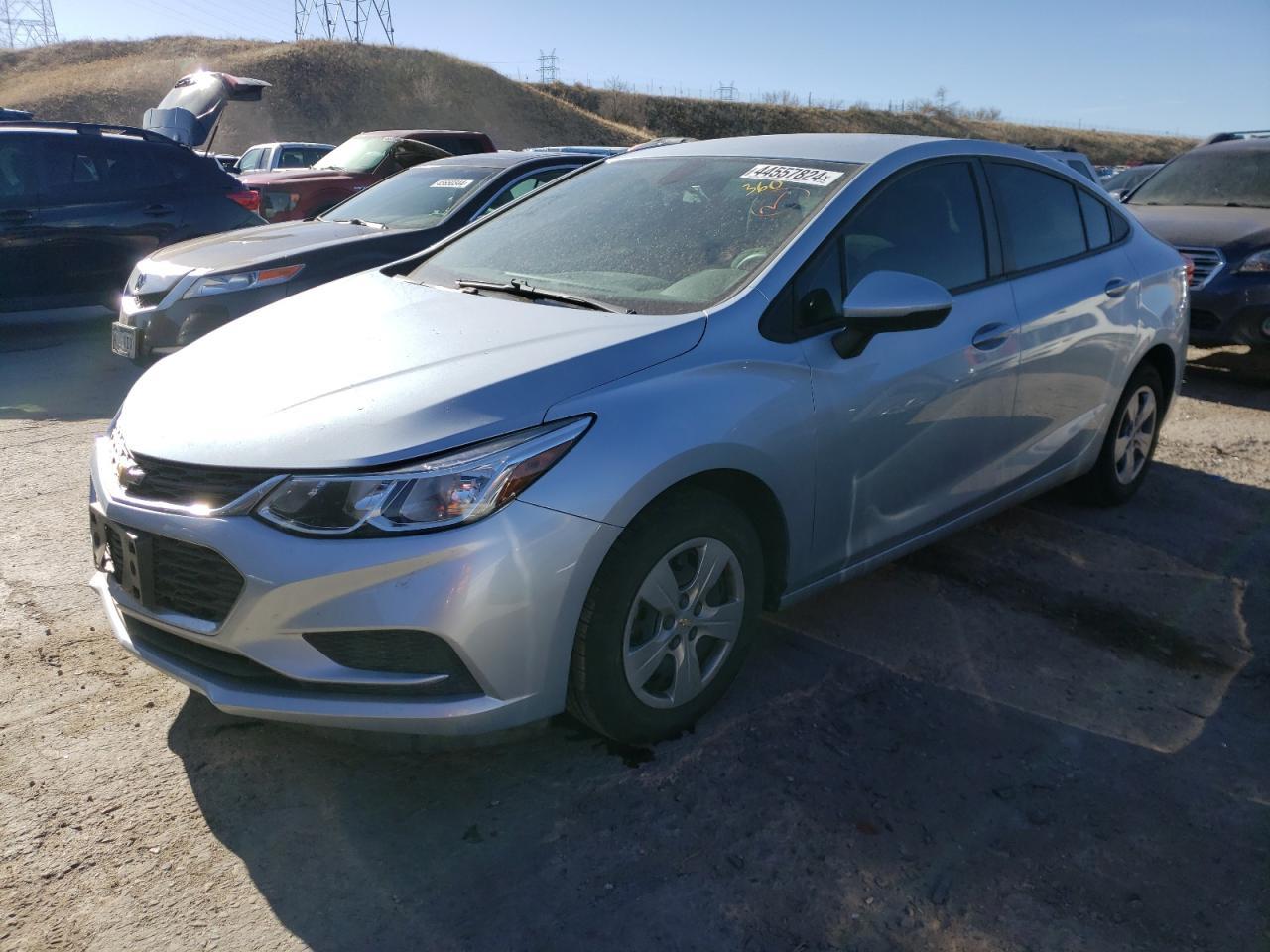 2017 CHEVROLET CRUZE LS car image