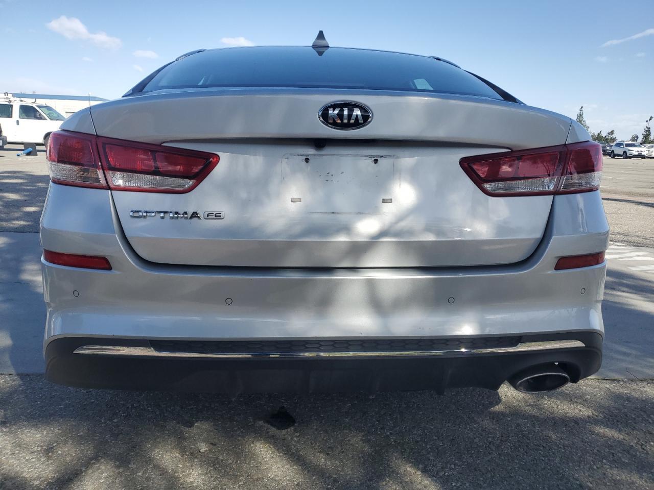2020 KIA OPTIMA LX - Image 6