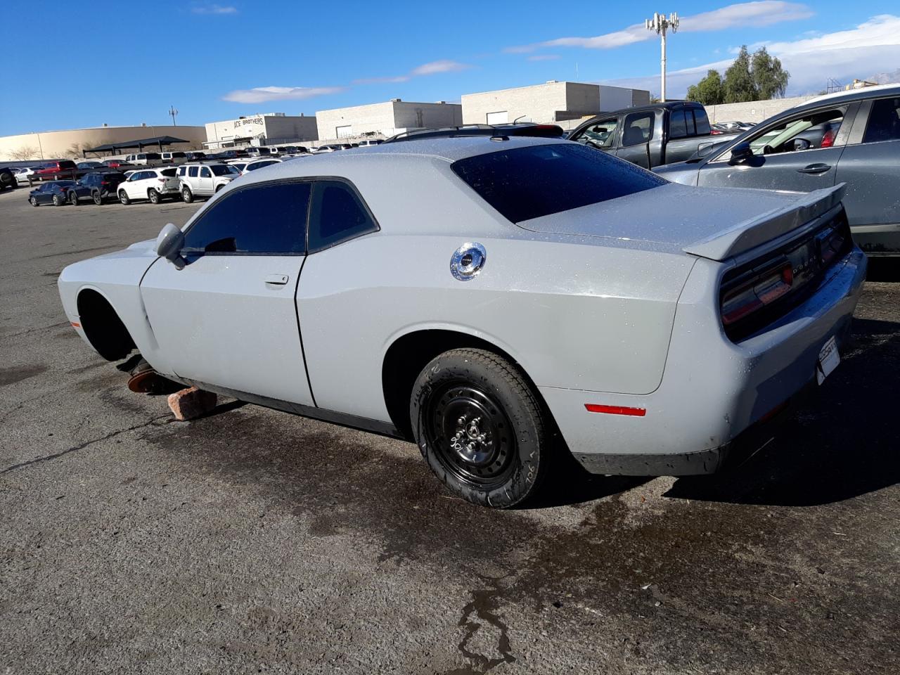2021 DODGE CHALLENGER - Фото 2
