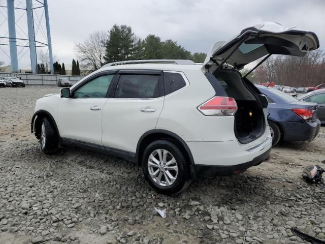 2015 Nissan Rogue S - Фото 2
