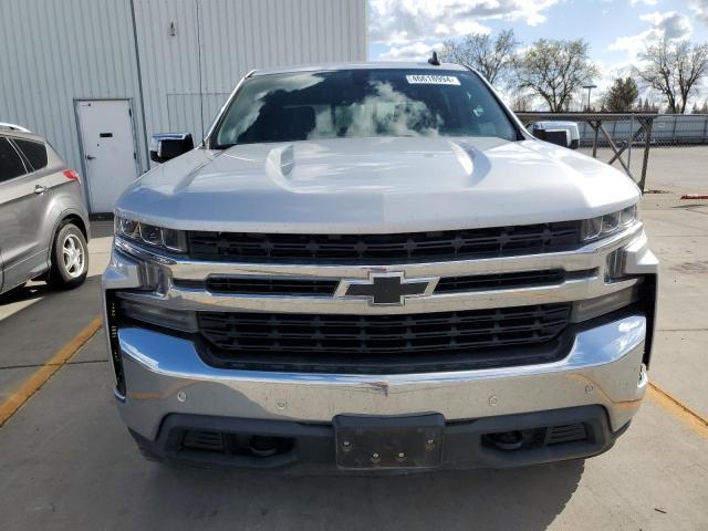 2019 Chevrolet Silverado K1500 Lt - Фото 5