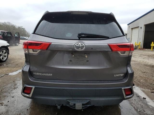 2018 Toyota Highlander Limited - Image 6