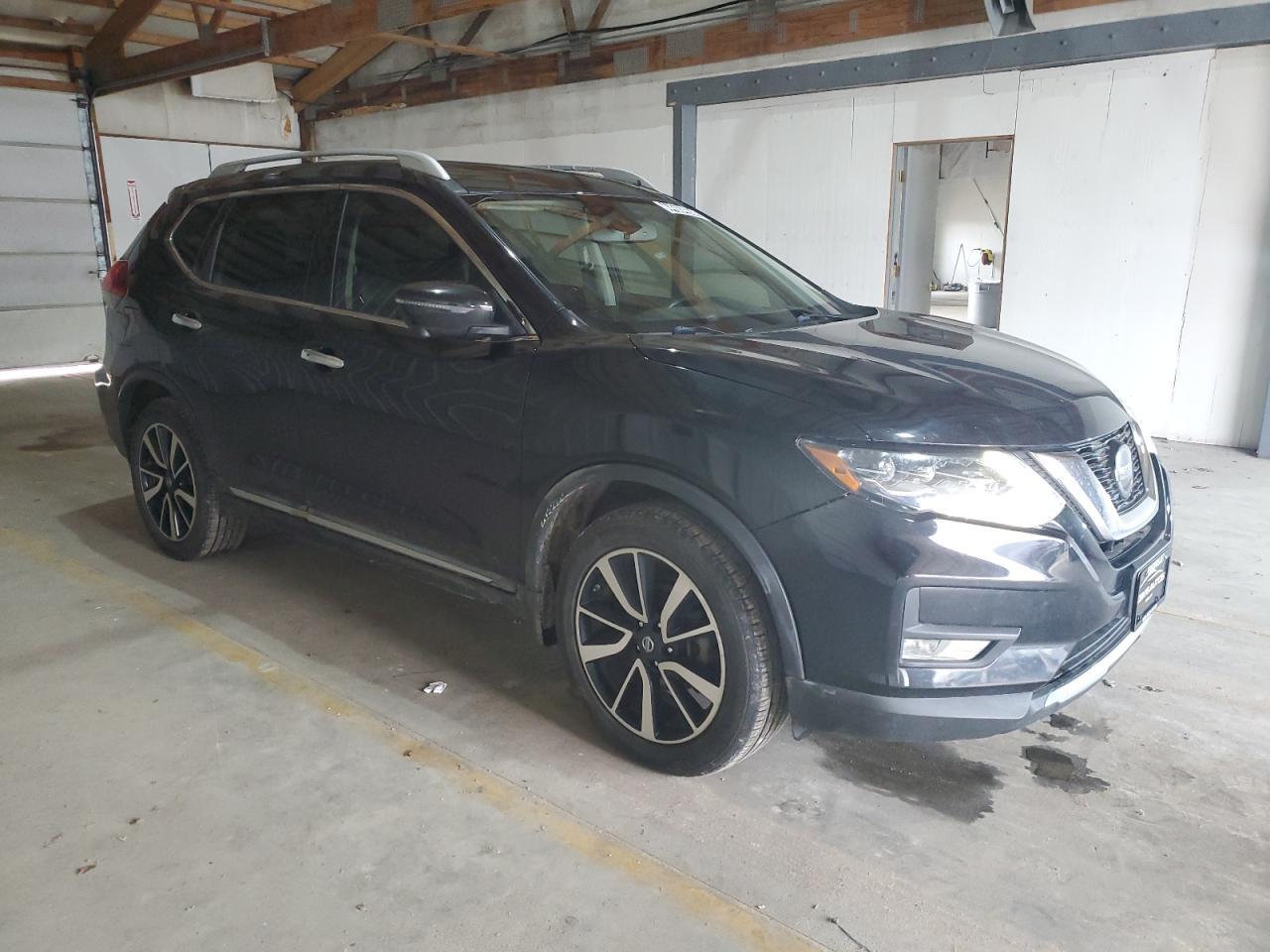 2018 NISSAN ROGUE S - Image 4