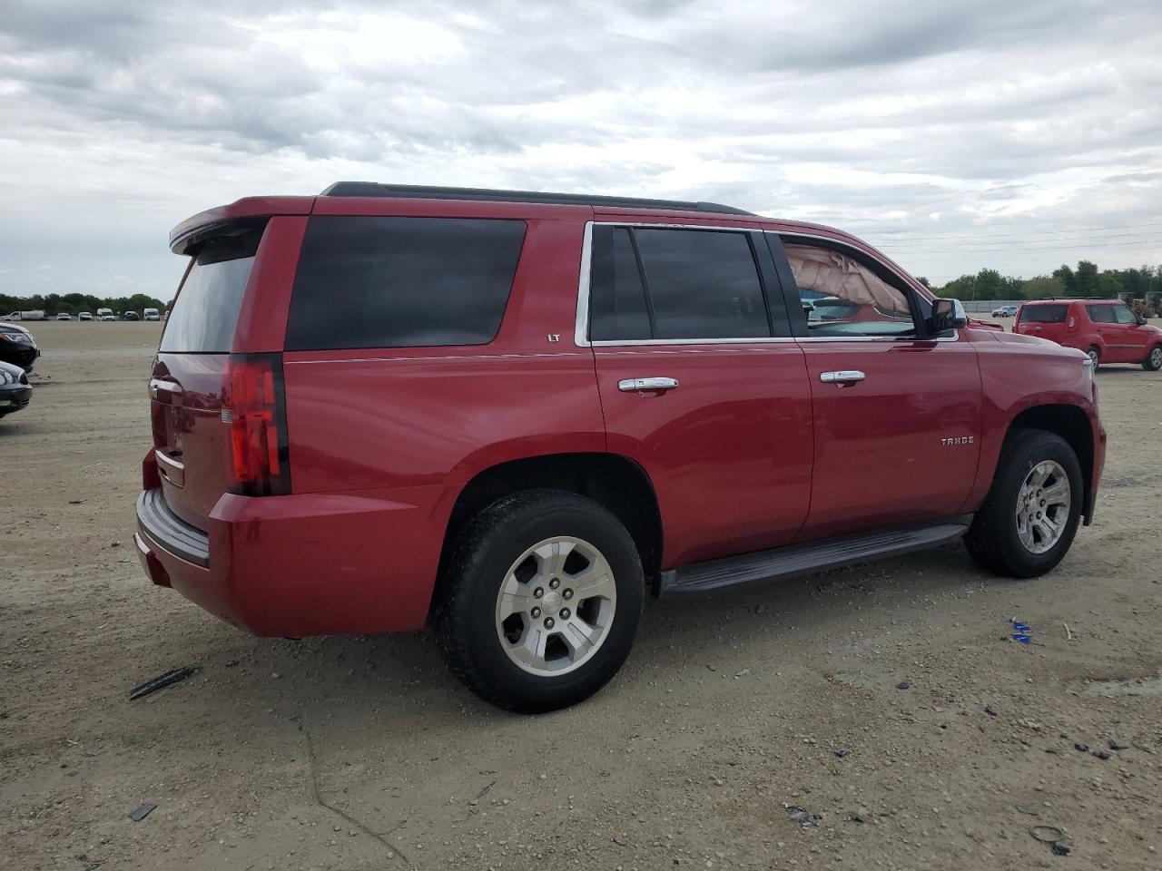 2015 CHEVROLET TAHOE C150 - Фото 3