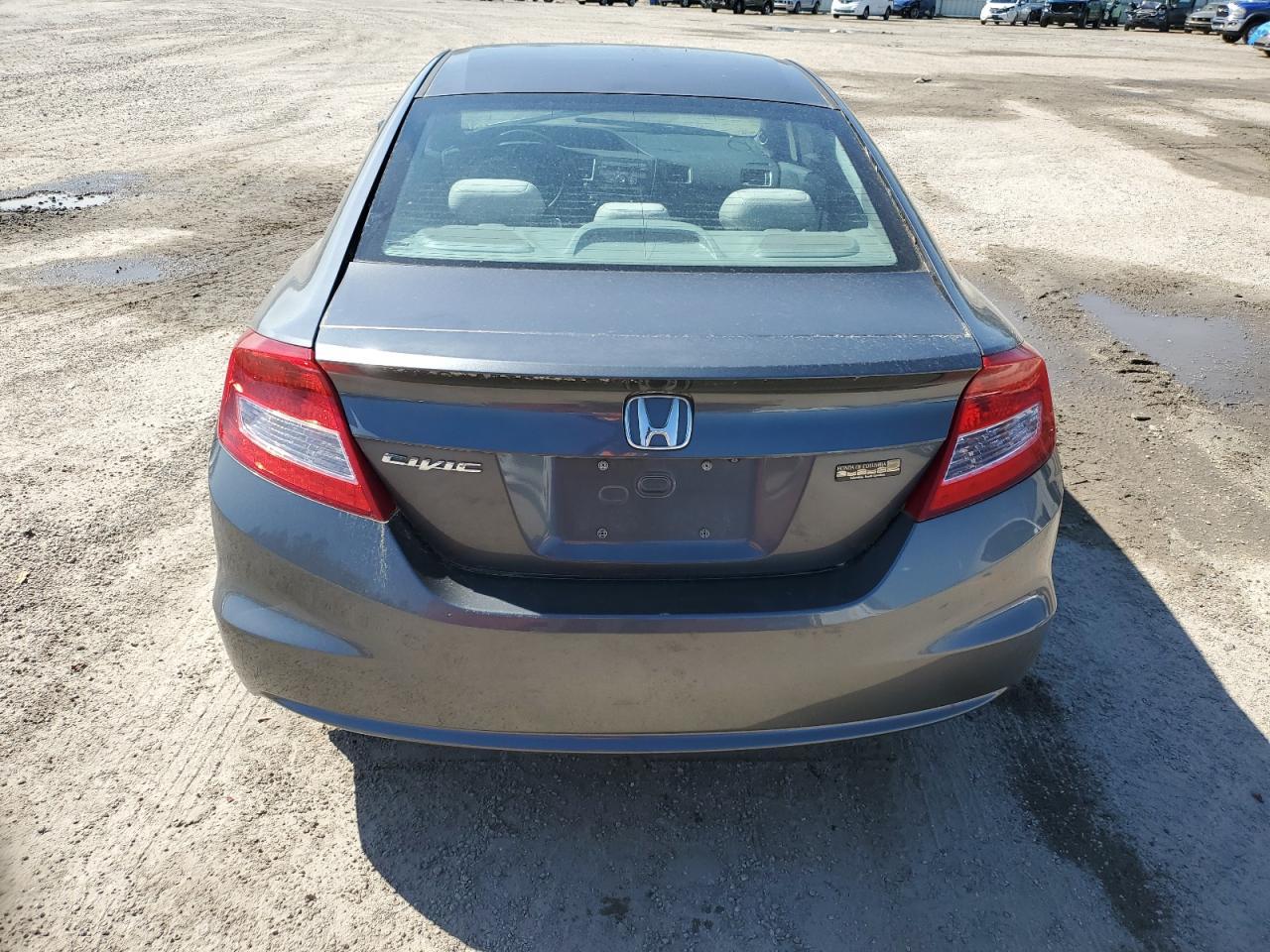 2013 HONDA CIVIC LX - Фото 6