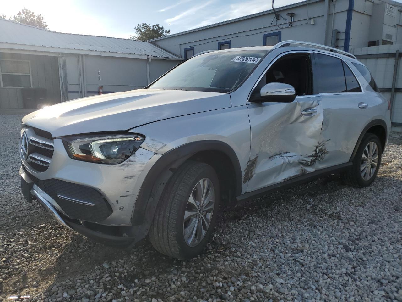 2020 MERCEDES-BENZ GLE 350 4M
