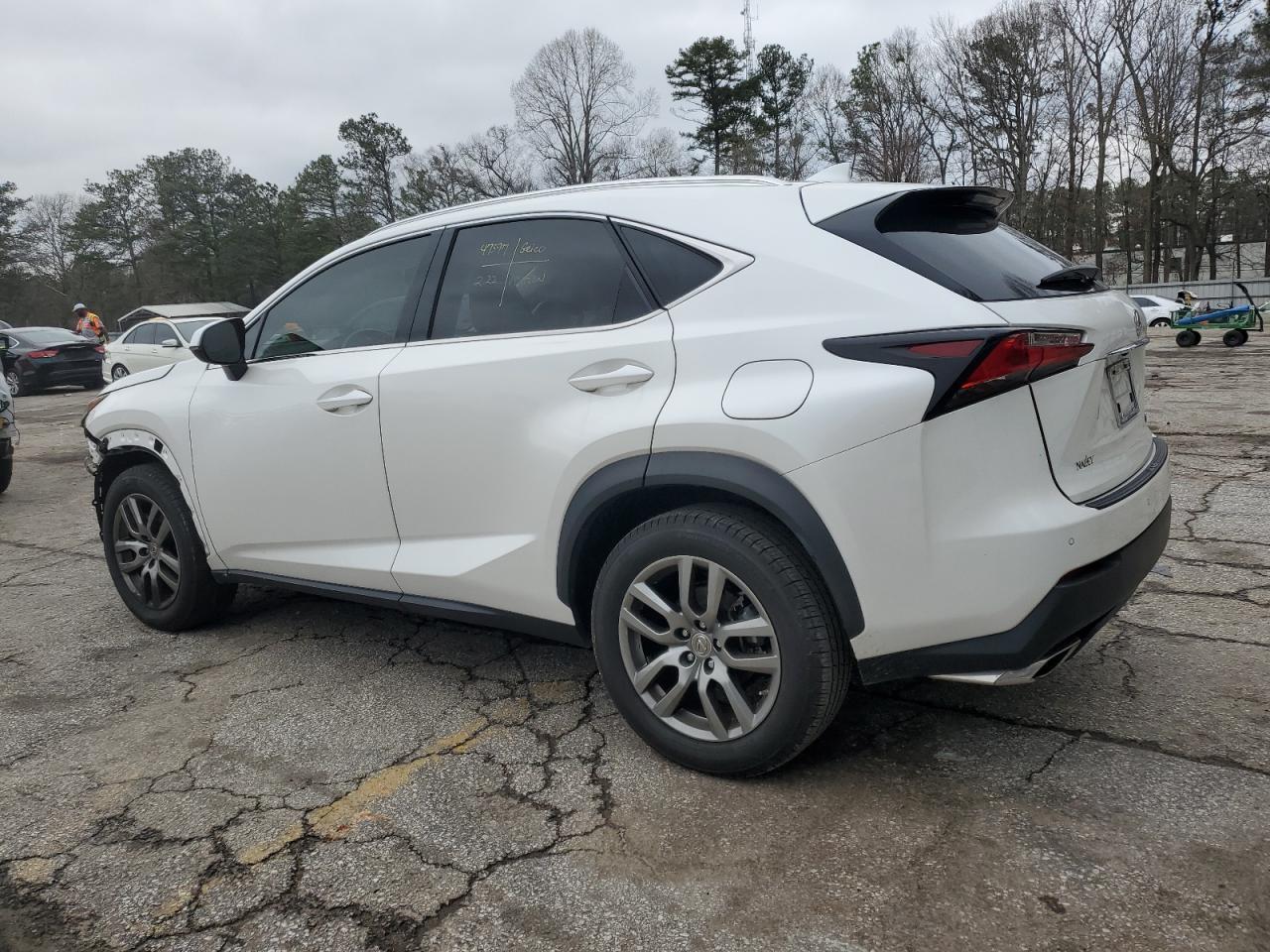 2015 LEXUS NX 200T - Фото 2