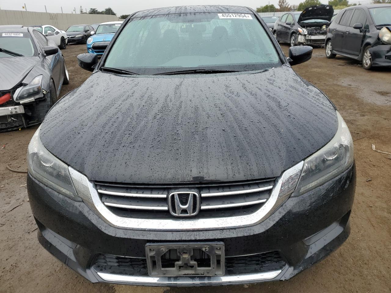 2014 HONDA ACCORD LX - Фото 5