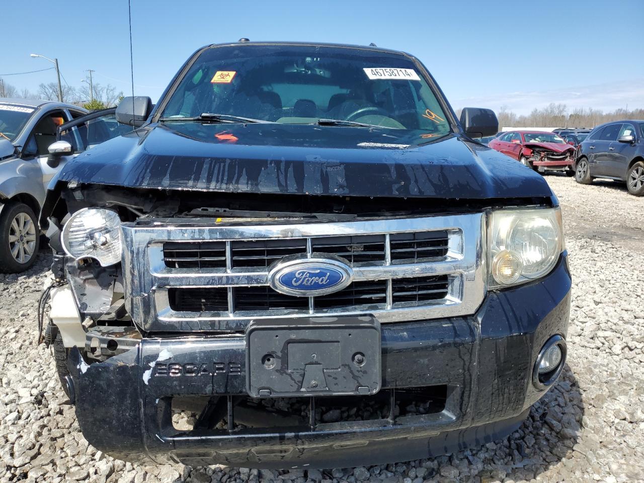 2012 FORD ESCAPE XLT - Фото 5