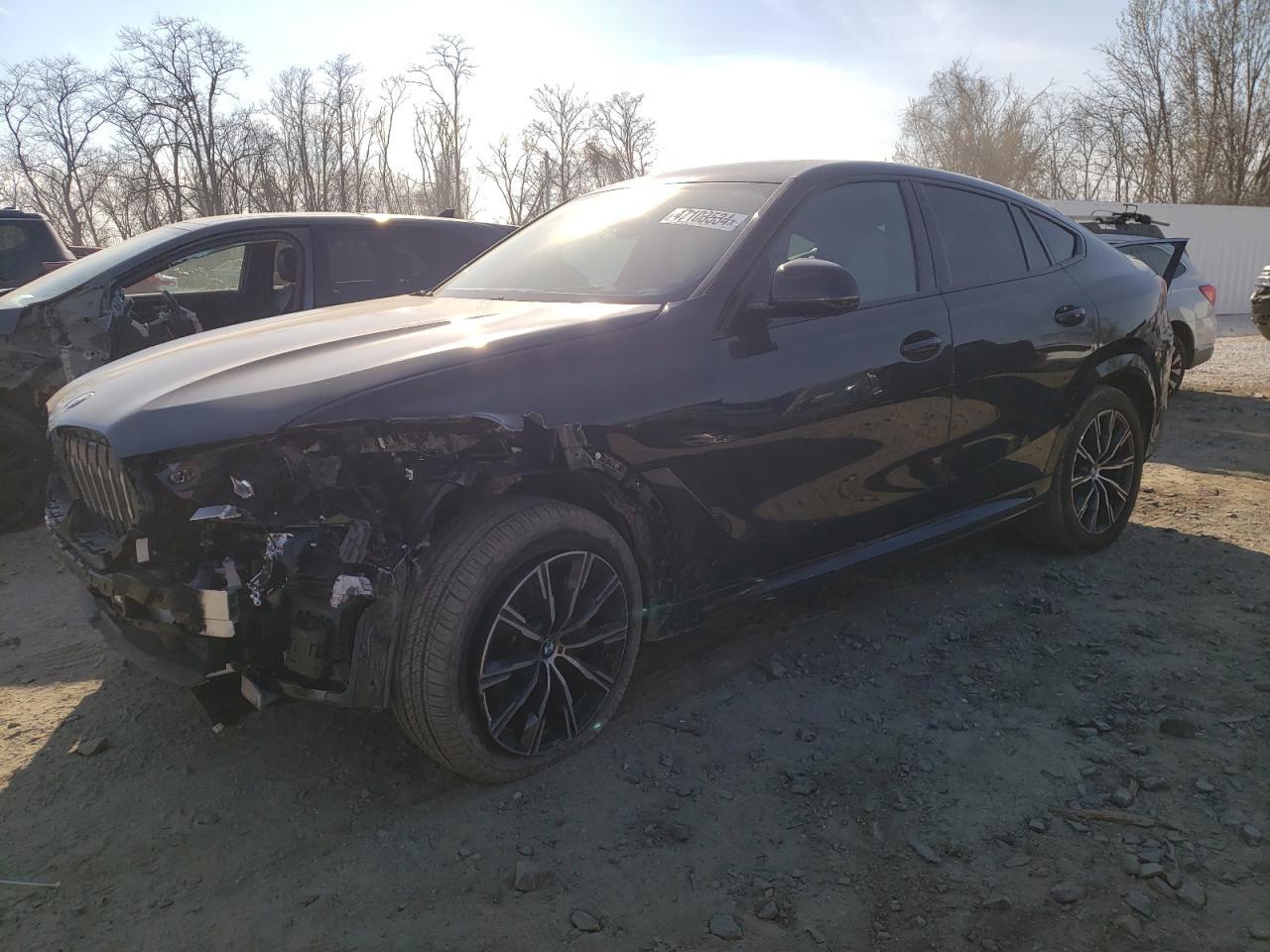 2024 BMW X6 XDRIVE4