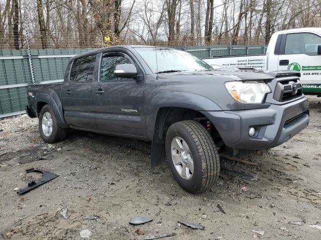 2013 Toyota Tacoma Double Cab - Фото 4