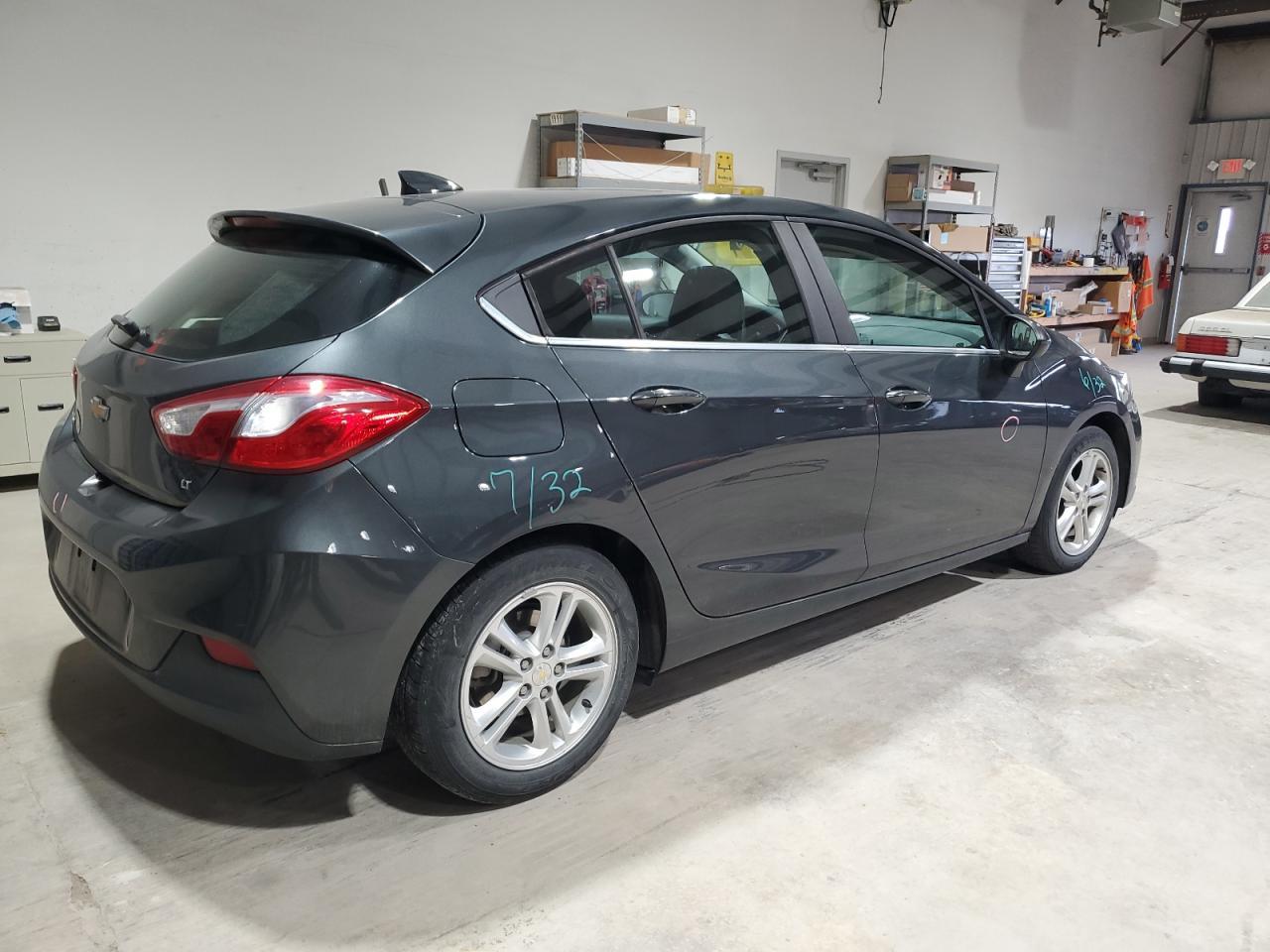 2017 CHEVROLET CRUZE LT - Image 3