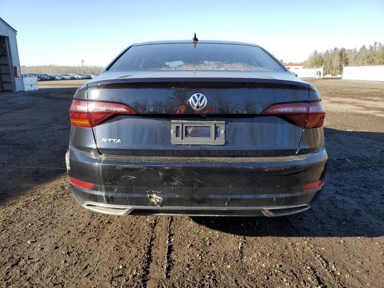 2019 VOLKSWAGEN JETTA SEL - Фото 6