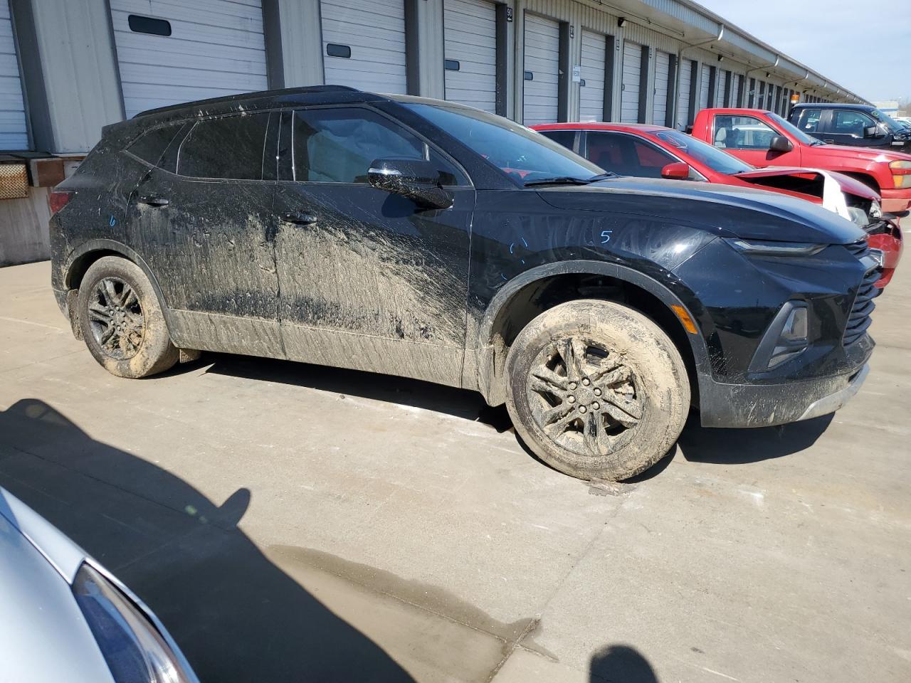 2022 CHEVROLET BLAZER 2LT - Image 4