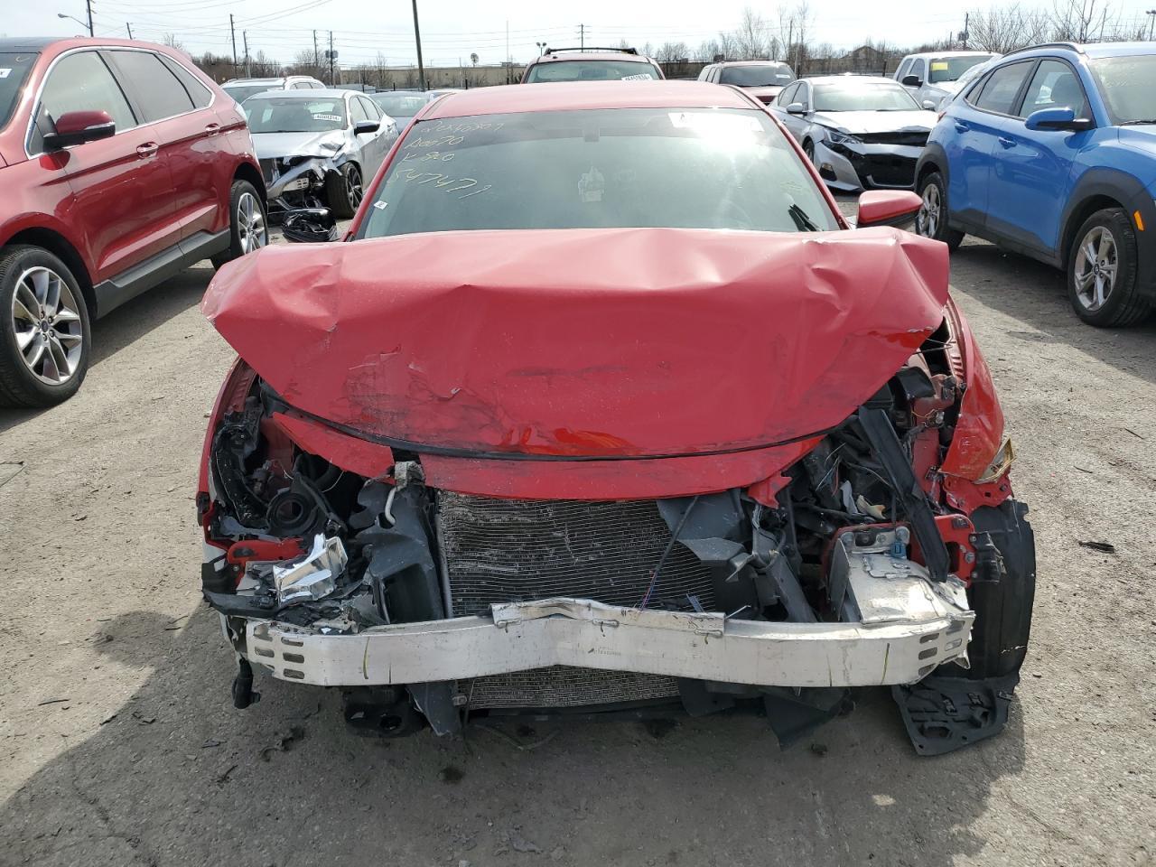 2017 HONDA CIVIC LX - Фото 5