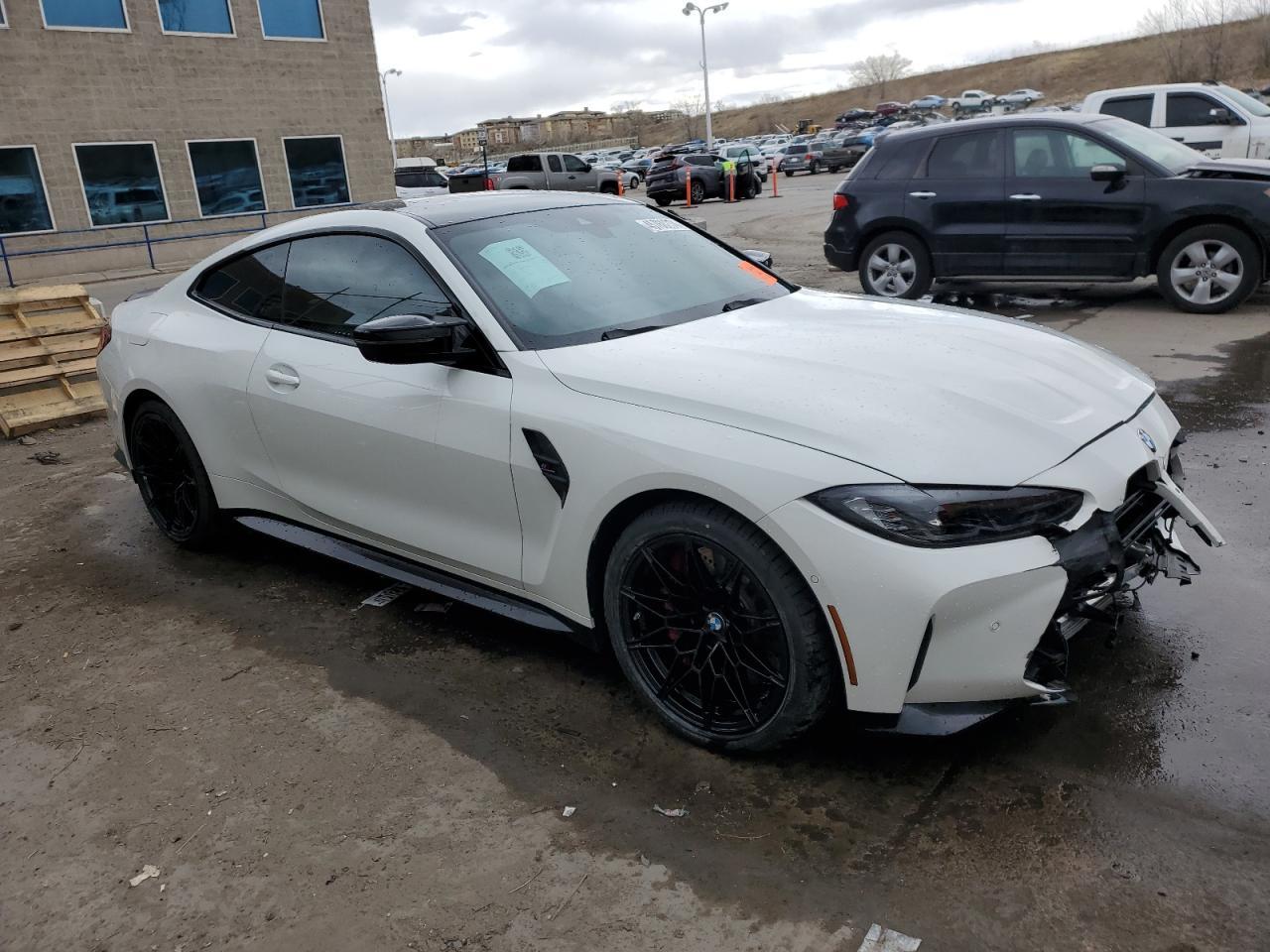 2024 BMW M4 COMPETI - Фото 4