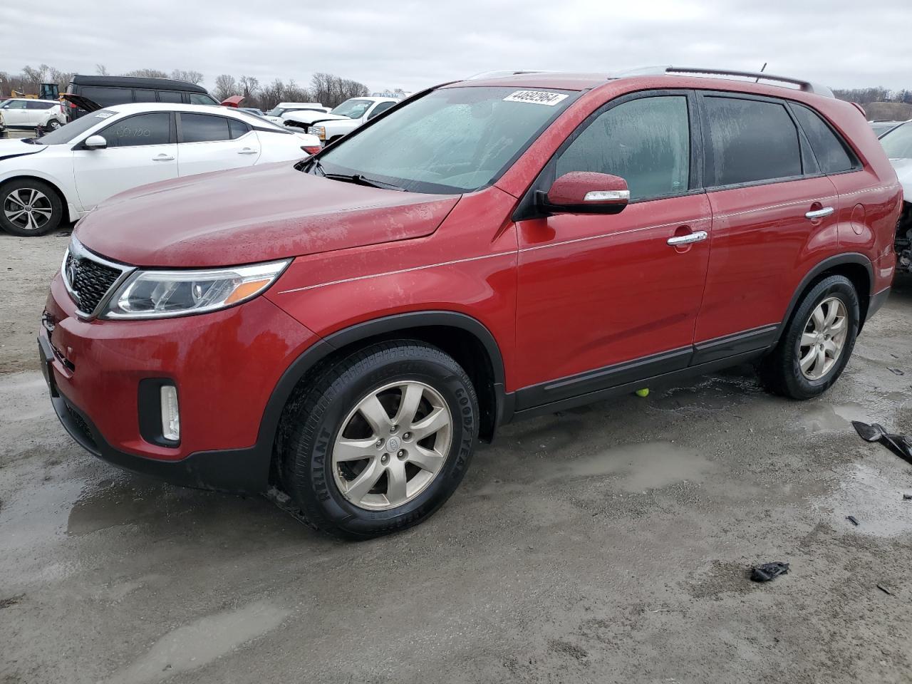 2014 KIA SORENTO LX