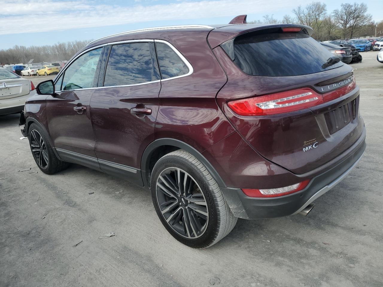 2018 LINCOLN MKC RESERV - Image 2