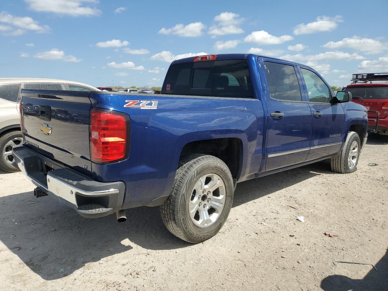 2014 CHEVROLET SILVERADO - Image 3