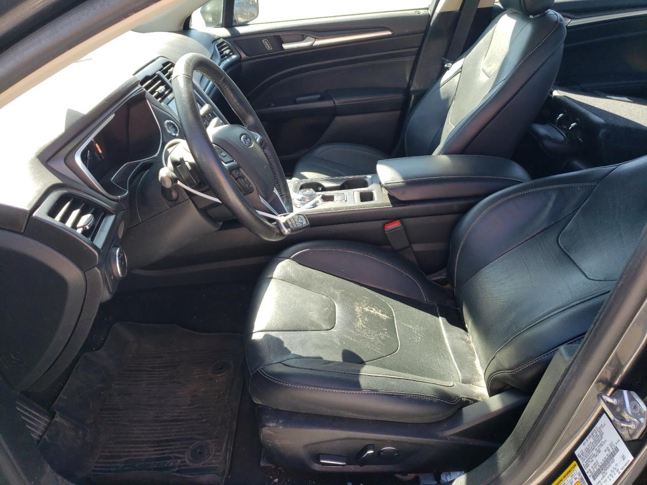 2017 FORD FUSION TIT - Фото 7