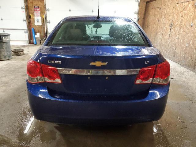 2012 Chevrolet Cruze Lt - Фото 6