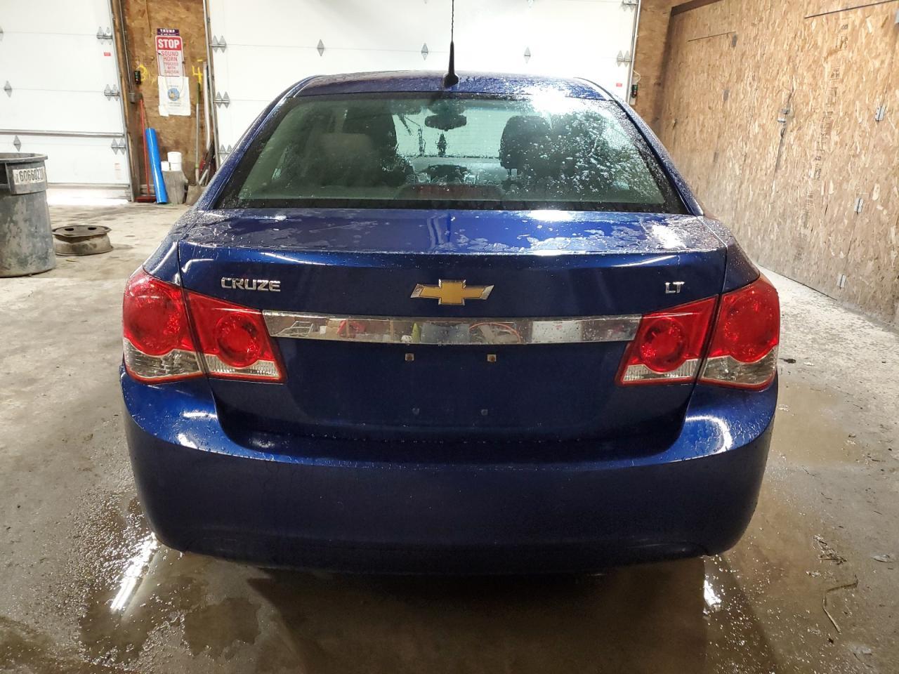 2012 CHEVROLET CRUZE LT - Image 6