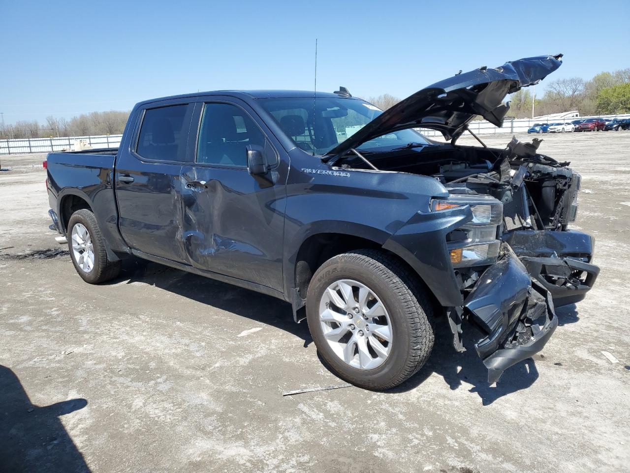 2020 CHEVROLET SILVERADO - Image 4