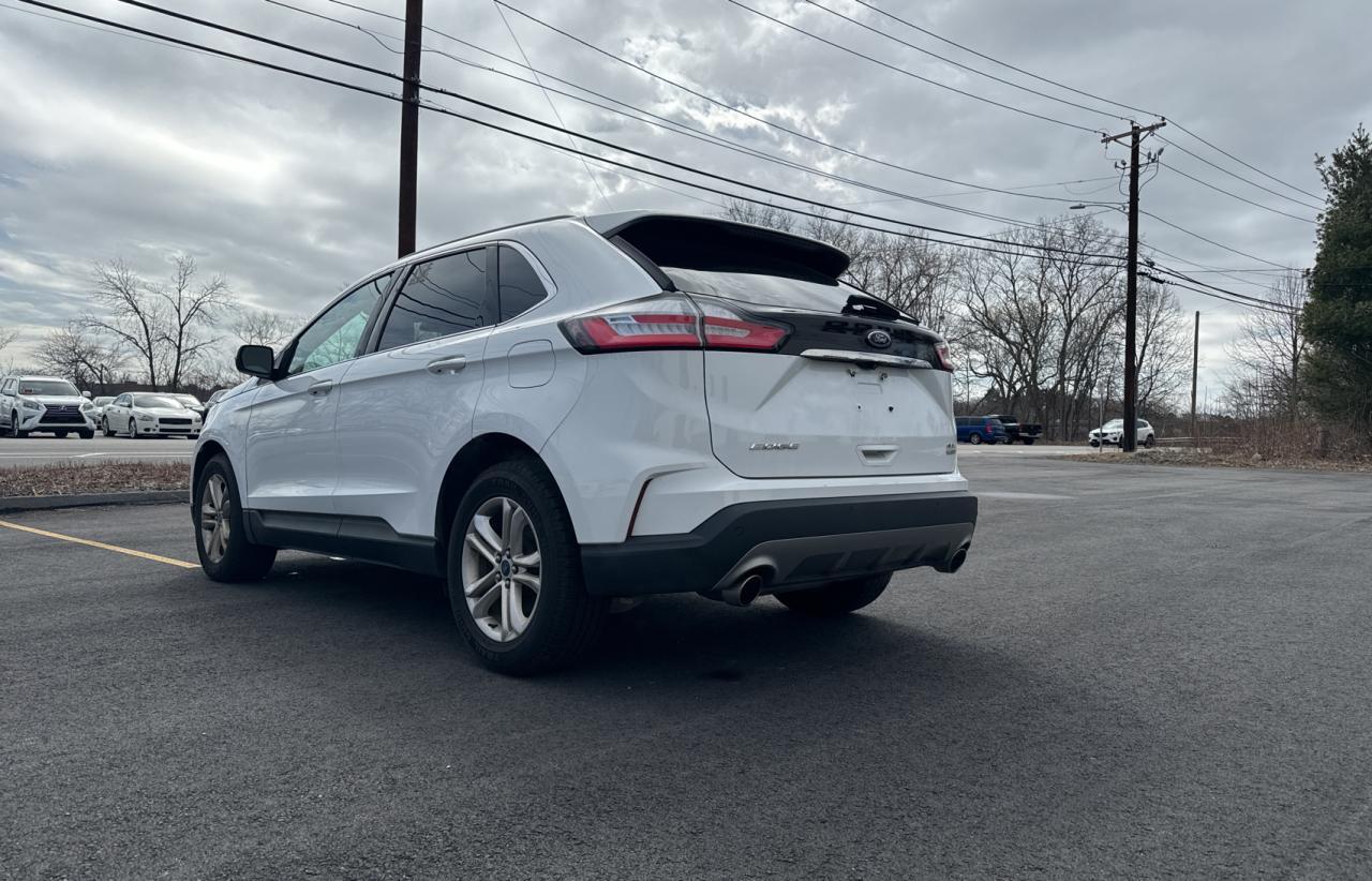 2020 FORD EDGE SEL - Фото 3