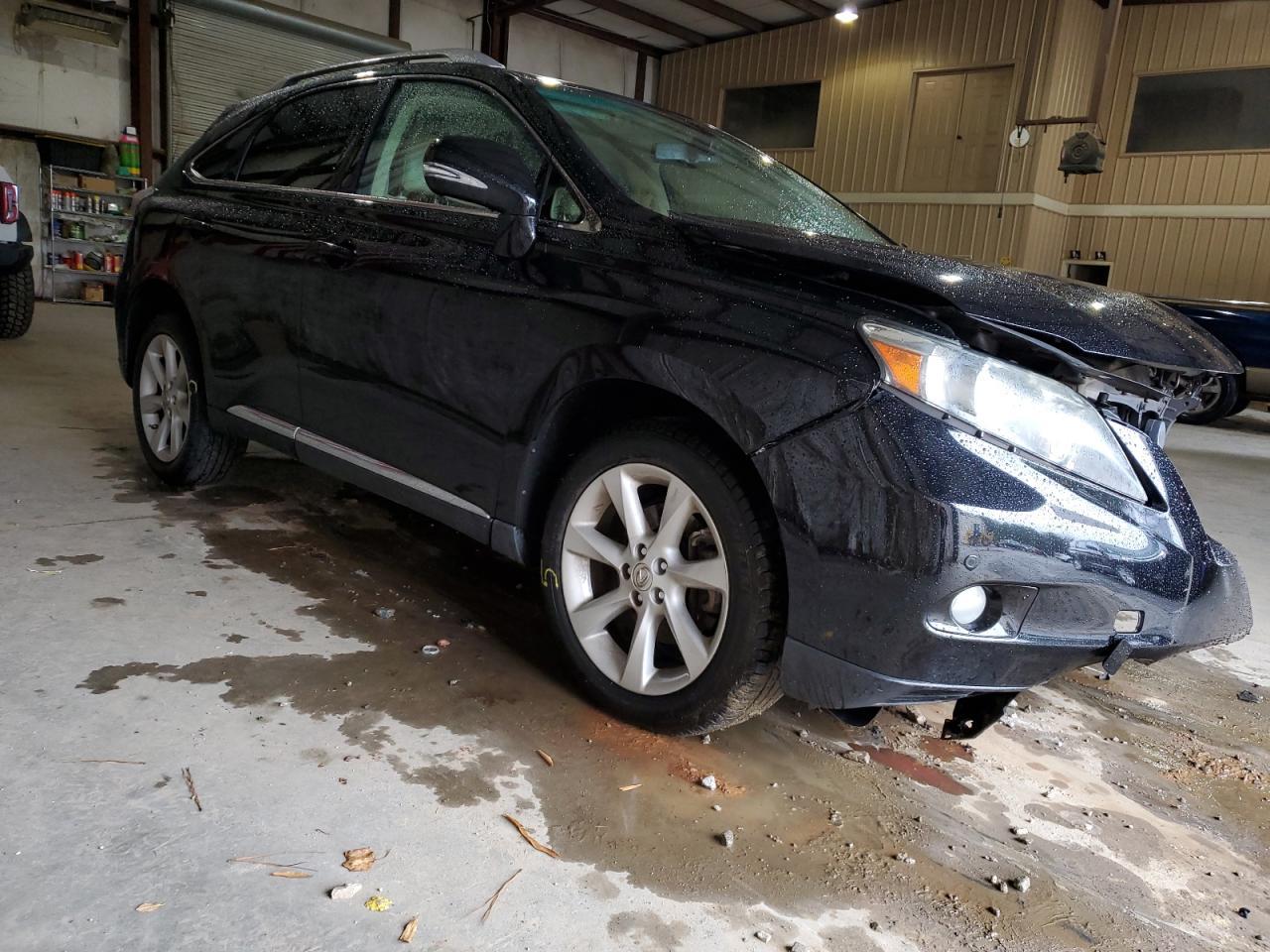 2012 LEXUS RX 350 - Image 4