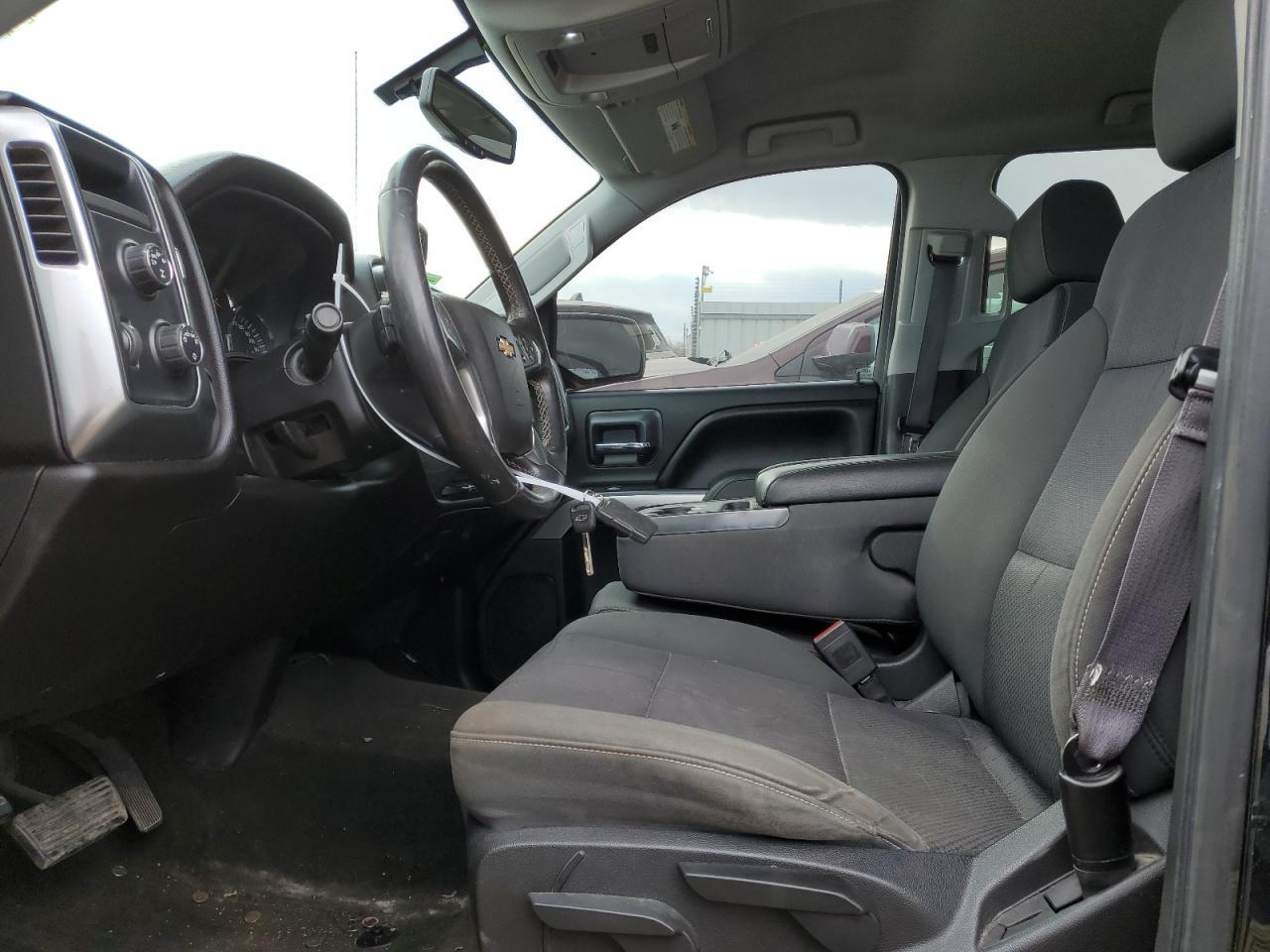 2015 CHEVROLET SILVERADO - Image 7