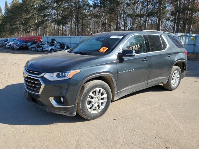 2020 Chevrolet Traverse Lt