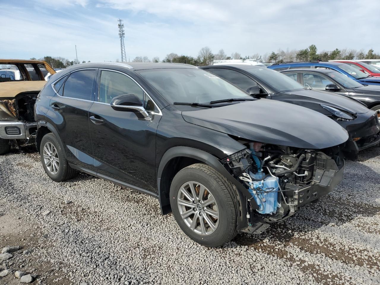 2020 LEXUS NX 300 - Фото 4
