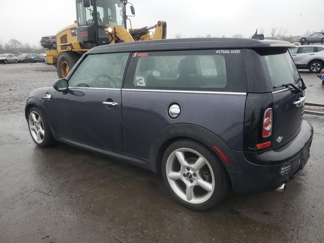2012 MINI COOPER S C - Фото 2